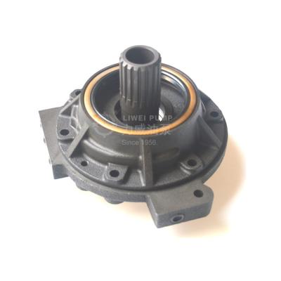 China Liwei Lift Trucks Transmission Charge Pump Gear For F18B 91324-37302 9132437302 for sale