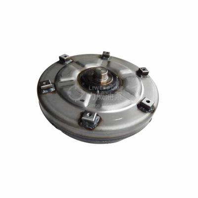 China Forklift Automatic Transmission Converter Heavy Duty Torque Converter For 7FD30 5FD30 32210-23350-71 for sale