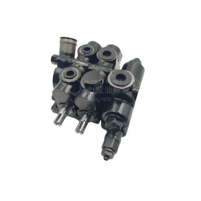 China Forklift Spare Parts 2Spool Control Valve for FD20Z5/T6 FD30T3C 534A2-40402,534A2-40403 for sale
