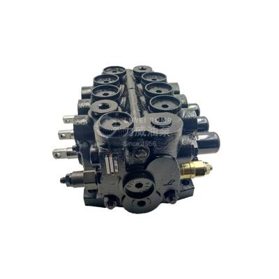 China H2000 CPCD50 Forklift Transmission Parts 3 Spool Control Valve A01D7-40401 for sale