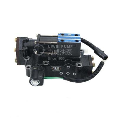 China CPCD50-100 Forklift Parts Control Valve Assy 15793-80291B YQX100-906B YQX100-D07000 for sale