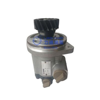 China Heavy Truck Forklift Power Steering Hydraulic Gear Pump Assembly 3407WGFH6B1-010 for sale