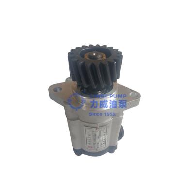 China HEWEI Truck Gear Pump Commercial Intertech Hydraulic Pump 3407TFW111-010 for sale