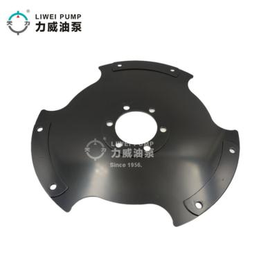 China Torque Converter Input Plate for Kom. Forklift FD/FG10-18/20-30 DC6A26100000 for sale