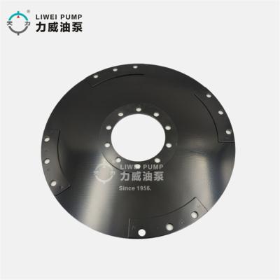 China Forklift Torque Converter Adapter Plate S6S 91823-10200 for sale