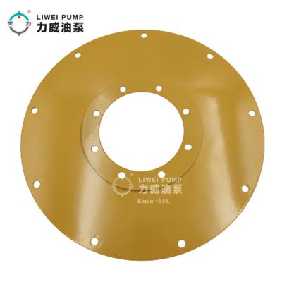 China Conjunto de placa flexível do conversor de torque das peças sobresselentes da empilhadeira 32222-30520-71 à venda