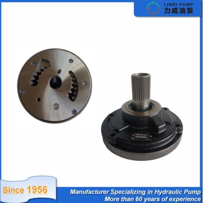 China Charging Oil Pump for TCMY Forklift Parts with OEM No12N53-80321 for sale