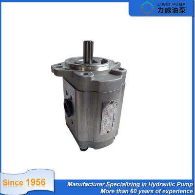 中国 フォークリフトの予備品のFD30-11engのための油圧歯車ポンプ。4D95S/C240 37B-1KB-2020,3EB-60-12410/37B1KB2020,3EB6012410 販売のため