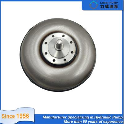 China Since 1956 Forklift Parts Torque Converter FD20~30-16,FG20~30-16(30B-13-11110) for sale