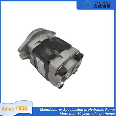 China LIWEI Forklift Hydraulic Pump 91E71-10200 for FD20-30(F18C/CF18C/F14E/CF14E)/S4S for sale