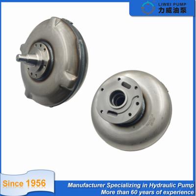 China Forklift Torque Converter Replacement For FD50-100Z7/Z8 BK-6669500000 130C3-80221 130G3-80211 15943-80211 YQX100 for sale