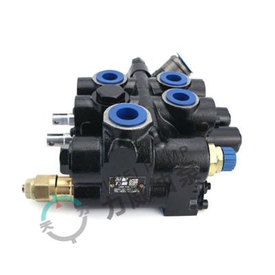 China Forklift Spare Parts Directional Control Valve CDB7-F15L-T/AZ for sale