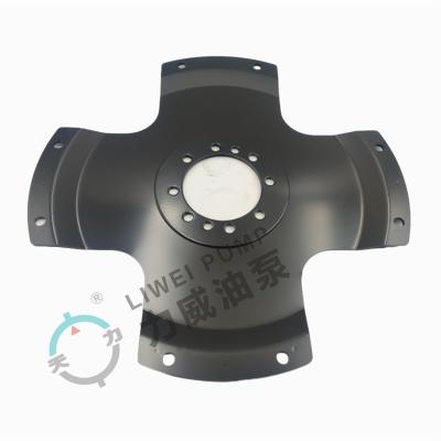 China Conversor de torque Flex Plate Fd da movimentação do motor da empilhadeira 4d95 de Komat 30-11 3EB-13-22330 à venda