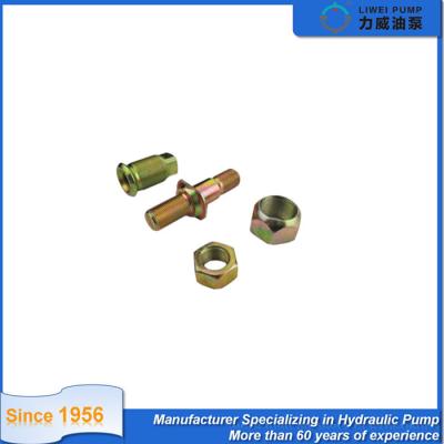 China TLF-32504018-RA Aftermarket Forklift Tractor Wheel Nuts for sale