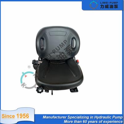 China 7-8F/10-30 Forklift Swivel Seat Universal Replacement 53830-98333-71 53710-23620-71 for sale