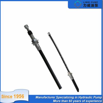China Forklift Aftermarket Throttle Cable Wire 271G3-72001 Parking Brake Cable for sale