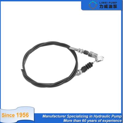 China TCMY Forklift Chassis Two Wheeler Accelerator Cable 238F5-22101/F31C5-22101 for sale