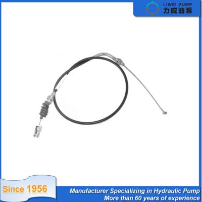 China TCMY Forklift Chassis Adjustable Throttle Cable 22B55-22011/ 20A75-22201 for sale