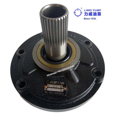 China Gabelstapler-Ersatzteil-Getriebe-Ladepumpe FD/G20-30, - 16/-17 Soem 30B-13-11200 zu verkaufen