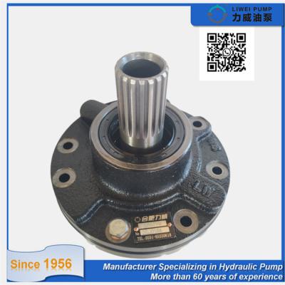 China 15583-80221G Transmission Oil Charging Pump For 3 Ton Internal Combustion Hydraulic Forklift for sale