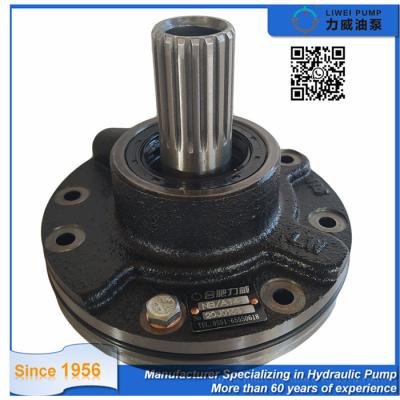 China Ersatzteilgetriebe-Ölpumpe 15583-80221G des Gabelstaplers YDS30.906 zu verkaufen