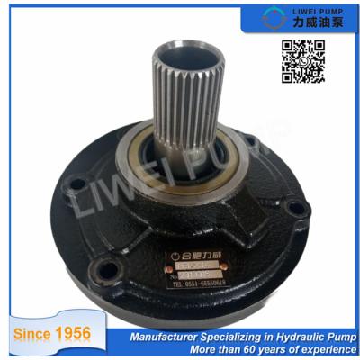 China Getriebe-Öl-Pumpe für KOMATSU-Gabelstapler 3EB-13-22042,3EB-13-22043 zu verkaufen