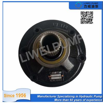 China 12N53-80321 forklift spare parts transmission oil pump for tcm for sale