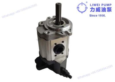China S4E FD20-30 Forklift Hydraulic Pump 91271-26200 for sale