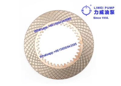 China Liwei Brake And Clutch Parts 91824-08100 Mitsubishi Forklift Friction Plate for sale