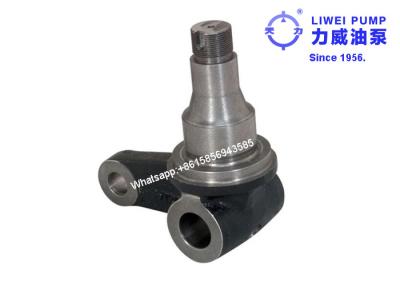 China S4S Forklift Steering Parts Left Cast Iron Steering Knuckle 91E43-10200 for sale