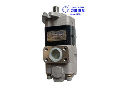 China Front Pump 6BG1 Shimadzu Hydraulic Pump For TCM Forklift 10 Tons 130C7-10401 for sale