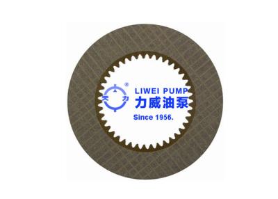 China Forklift Brake And Clutch Parts Nissan Clutch Friction Disc 31532-40K00 for sale