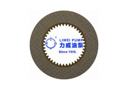 China Toyota Forklift Clutch Friction Plate 32461-23630-71 32461-23330-71 for sale