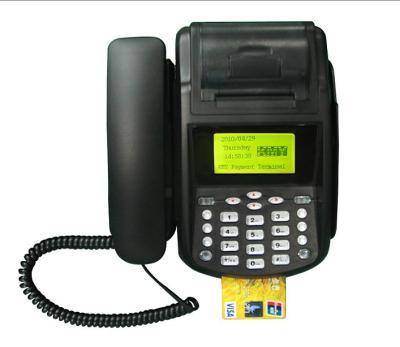 China Linux Operating LCD Display Payment POS Terminal Suitable For All Financial for sale