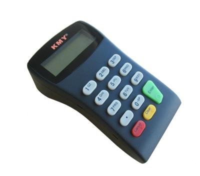 中国 LCD カード読取り装置のないパスワードを入れるための高く安全な POS Pin のパッド 販売のため