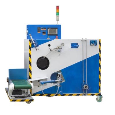 China Fully Automatic PP Strapping Band Winding Machine 5-19mm for sale