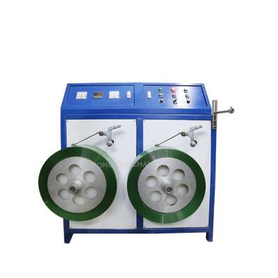 China High Performance Automatic PET Strapping Band Winding Machine for sale