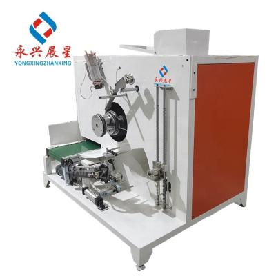 China Mecánica de enrollamiento de cinta de polipropileno totalmente automática en venta