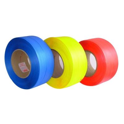 China PP Packing Strapping Belt Band Tape Plastic Strapping Roll for sale