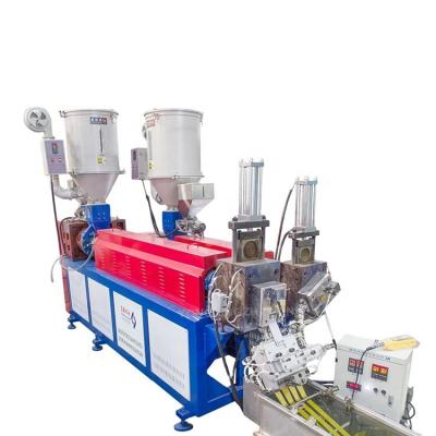 China 9mm PP Strap Band Extrusion Line , PP Packing Belt Extrusion Machine for sale