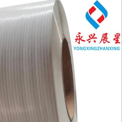 China 5mm PP Strap Band Fully Automatic Polypropylene Strapping Roll for sale