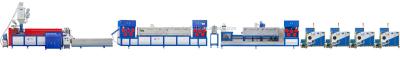 China Línea de extrusión automática de cinta de plástico de 15 mm en venta