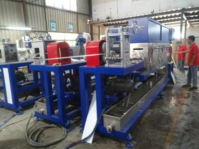 China Fully Automatic PP Strapping Band Making Machine 9mm for sale