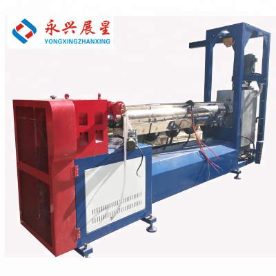 Chine 150 à 200 kg/h Machine de fabrication de sangles en PET 0,4 mm à 1,5 mm à vendre