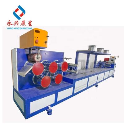 China Automatic Carton Box PET Belt PET Strap Extrusion Machine 	0.4mm-1.5mm for sale