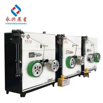 China Fully Automatic Plastic PET Strap Production Line Tape Strapping Machine for sale
