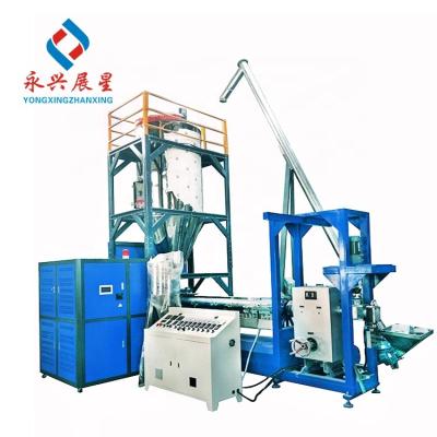 China Polyethylene Terephthalate Plastic PET Strapping Band Extrusion Line for sale