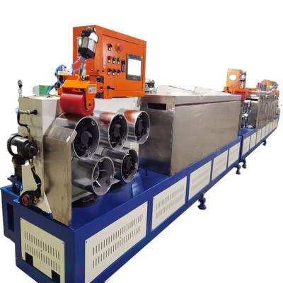China Screw Based Polypropylene PP Strap Production Line Fully Automatic for sale