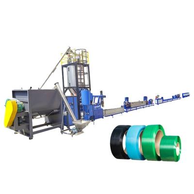 China High Accuracy Automatic PET Strap Extrusion Machine for sale