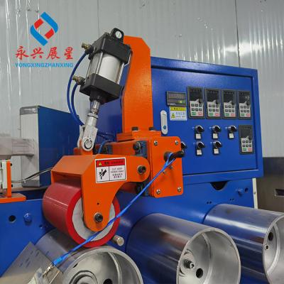 China 38CrMoALA línea de producción de correa de PET, máquina de fabricación de banda de correa de tornillo único en venta